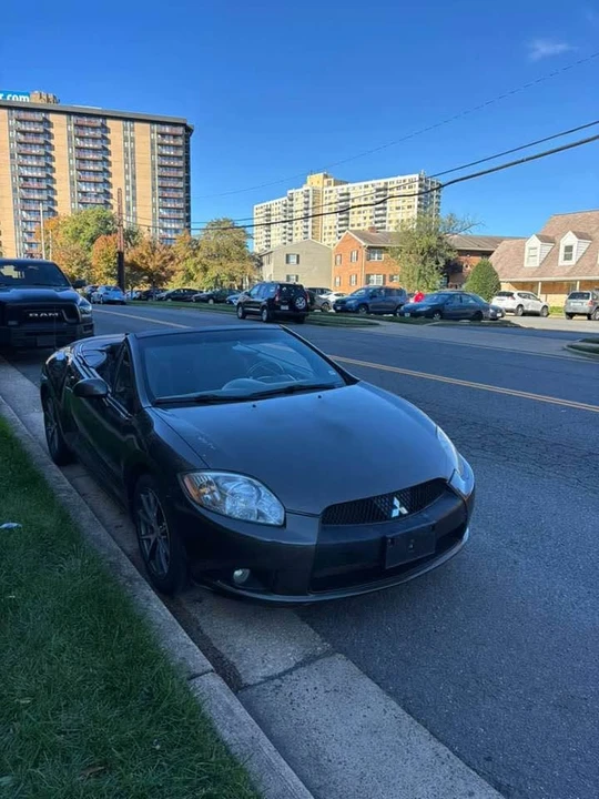 2012 Mitsubishi Eclipse 4th Gen - Image 3 of 8