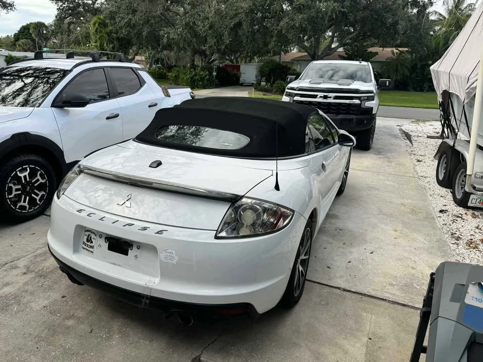 2012 Mitsubishi Eclipse 4th Gen - Image 6 of 16