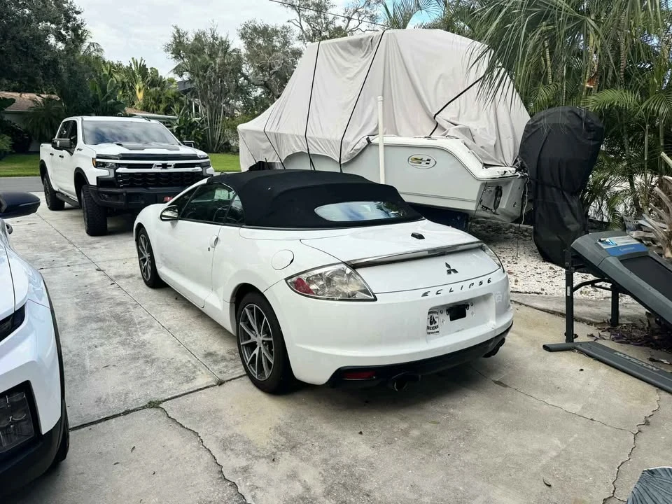2012 Mitsubishi Eclipse 4th Gen - Image 2 of 16