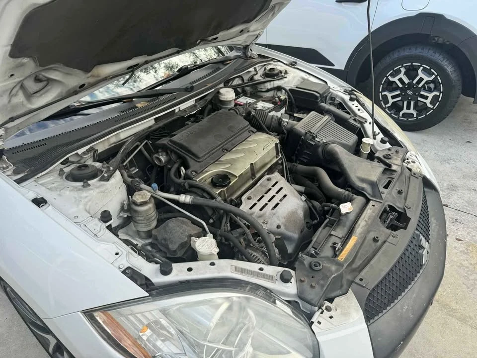 2012 Mitsubishi Eclipse 4th Gen - Image 15 of 16