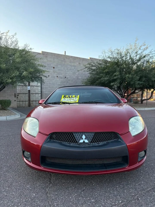 2012 Mitsubishi Eclipse 4th Gen - Image 4 of 20