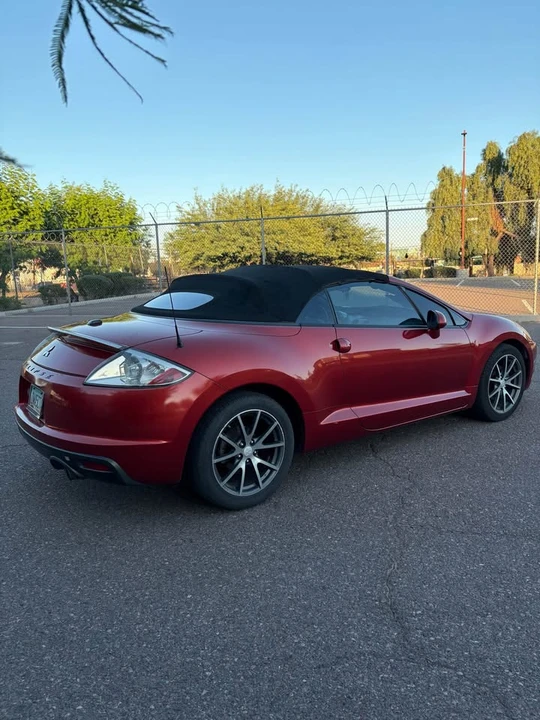 2012 Mitsubishi Eclipse 4th Gen - Image 2 of 20