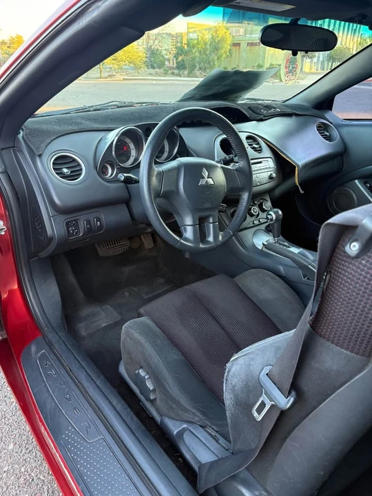 2012 Mitsubishi Eclipse 4th Gen - Image 8 of 20