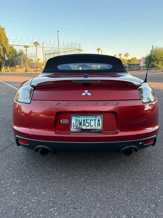 2012 Mitsubishi Eclipse 4th Gen - Image 3 of 20