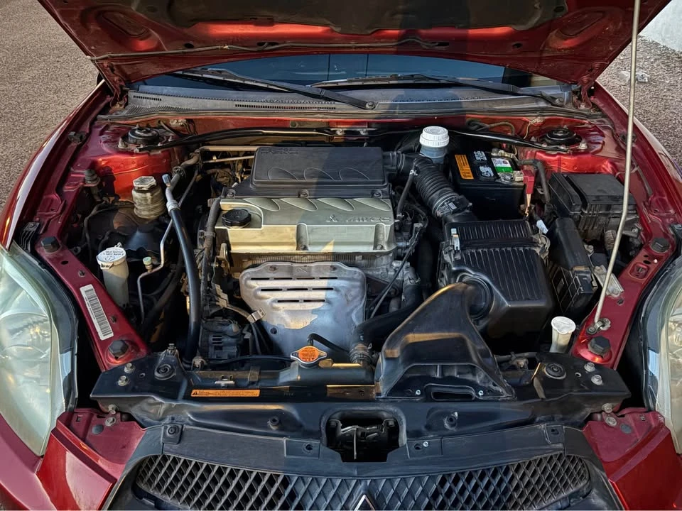 2012 Mitsubishi Eclipse 4th Gen - Image 20 of 20
