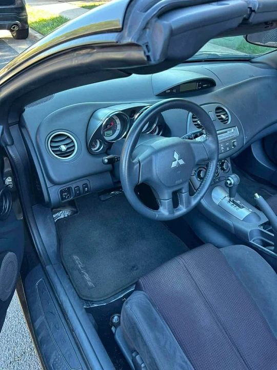 2012 Mitsubishi Eclipse 4th Gen - Image 6 of 12
