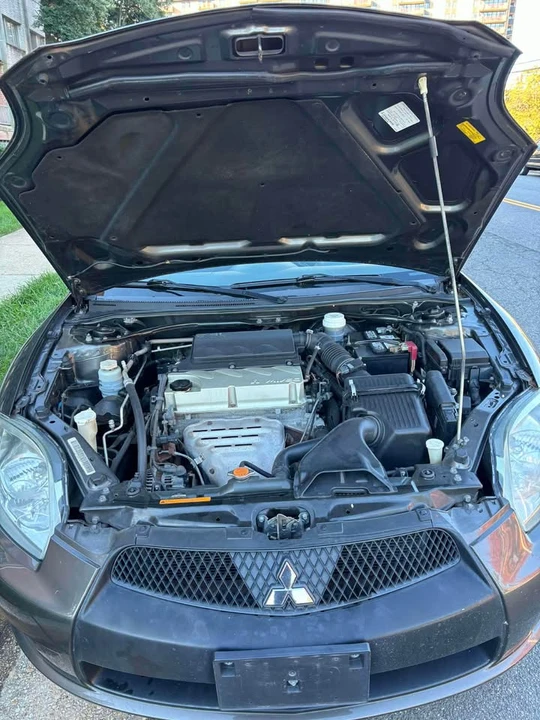 2012 Mitsubishi Eclipse 4th Gen - Image 12 of 12
