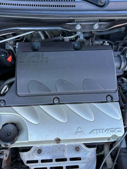 2012 Mitsubishi Eclipse 4th Gen - Image 11 of 12