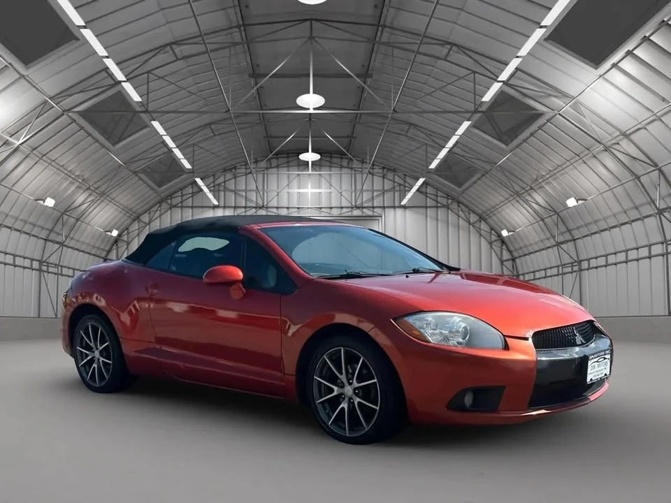 2012 Mitsubishi Eclipse 4th Gen - Image 7 of 17