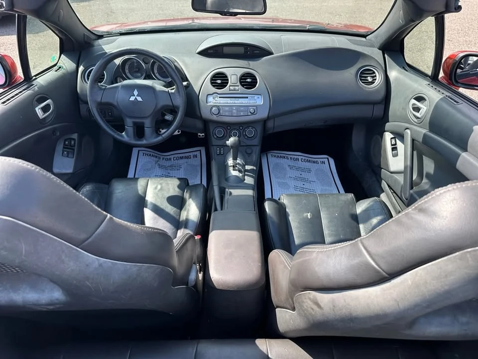 2012 Mitsubishi Eclipse 4th Gen - Image 10 of 17