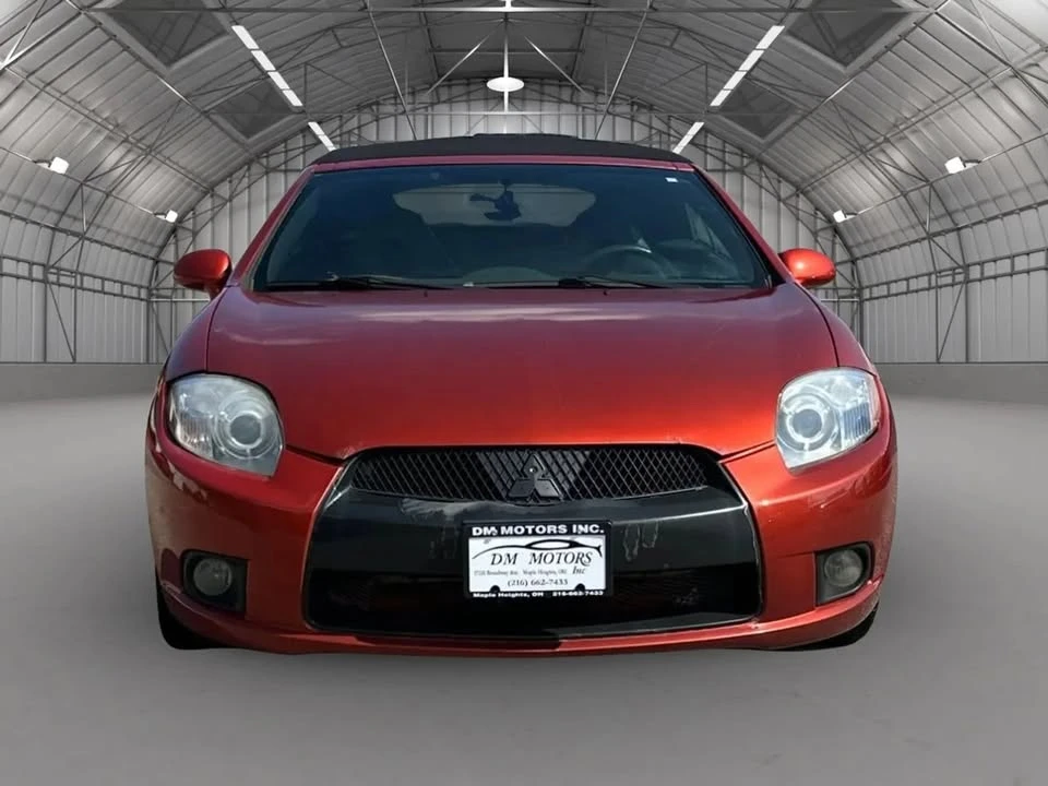 2012 Mitsubishi Eclipse 4th Gen - Image 8 of 17
