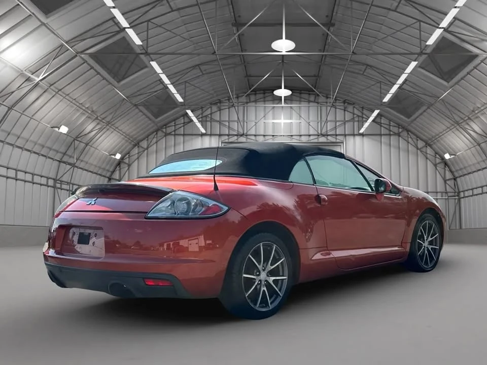 2012 Mitsubishi Eclipse 4th Gen - Image 5 of 17
