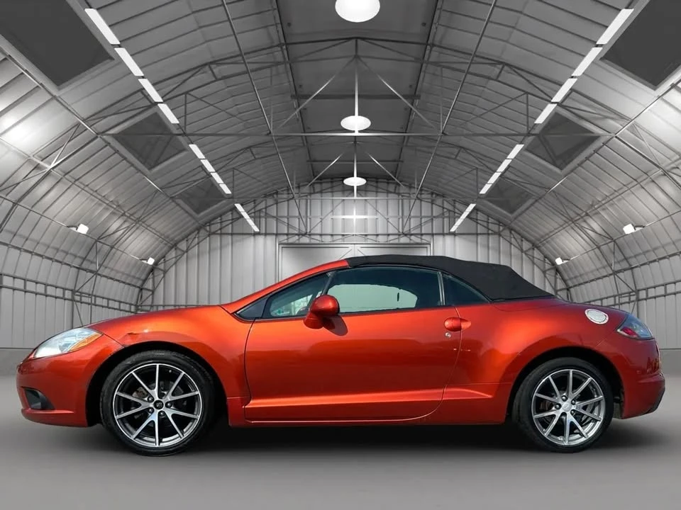 2012 Mitsubishi Eclipse 4th Gen - Image 2 of 17