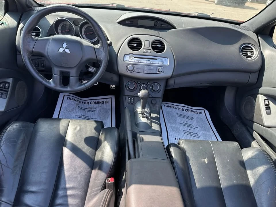 2012 Mitsubishi Eclipse 4th Gen - Image 11 of 17