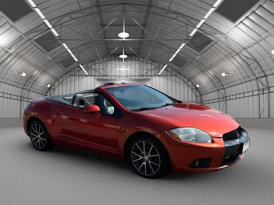 2012 Mitsubishi Eclipse 4th Gen - Image 15 of 17