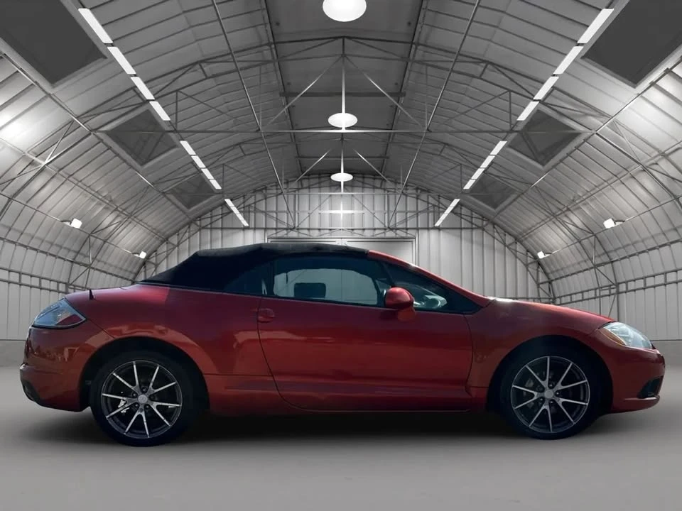 2012 Mitsubishi Eclipse 4th Gen - Image 6 of 17