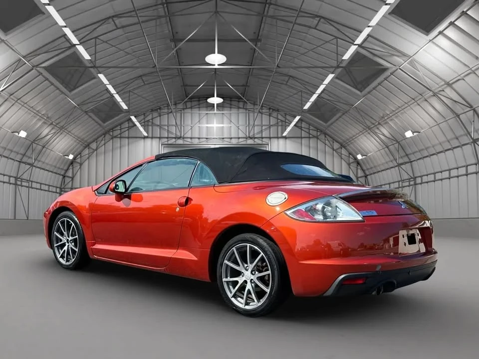 2012 Mitsubishi Eclipse 4th Gen - Image 3 of 17