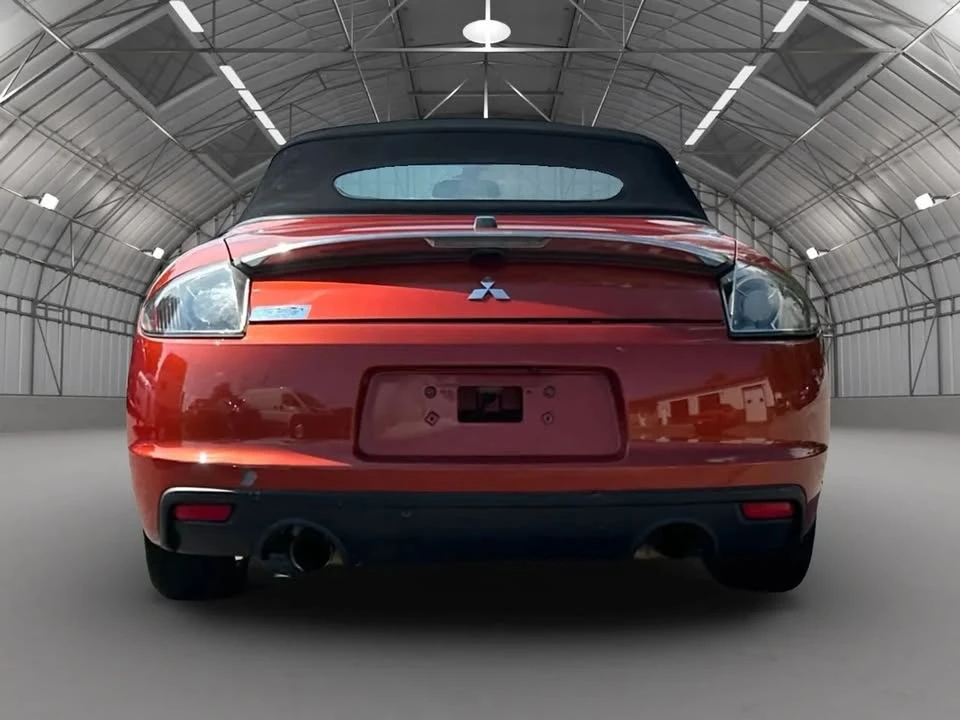 2012 Mitsubishi Eclipse 4th Gen - Image 4 of 17