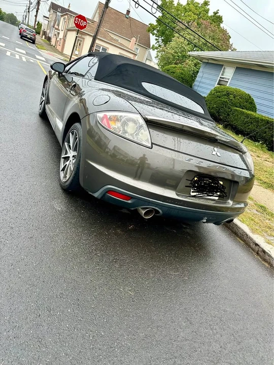 2012 Mitsubishi Eclipse 4th Gen - Image 2 of 6