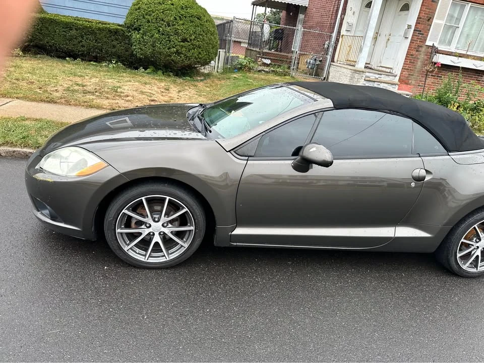 2012 Mitsubishi Eclipse 4th Gen - Image 3 of 6