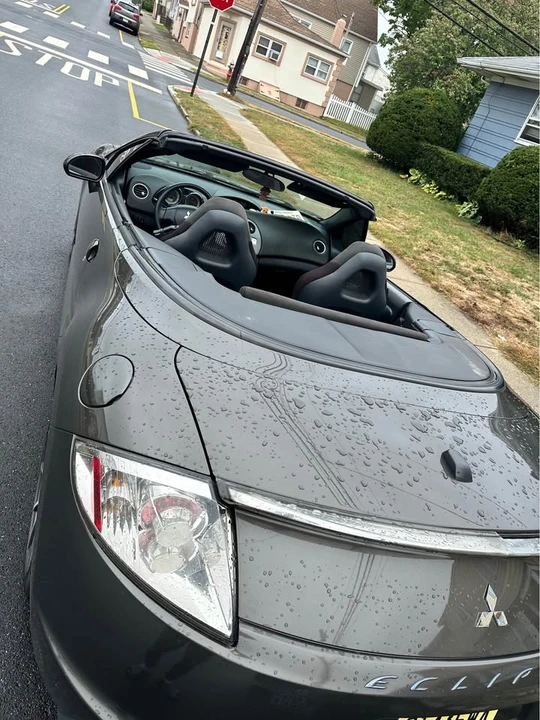2012 Mitsubishi Eclipse 4th Gen - Image 5 of 6