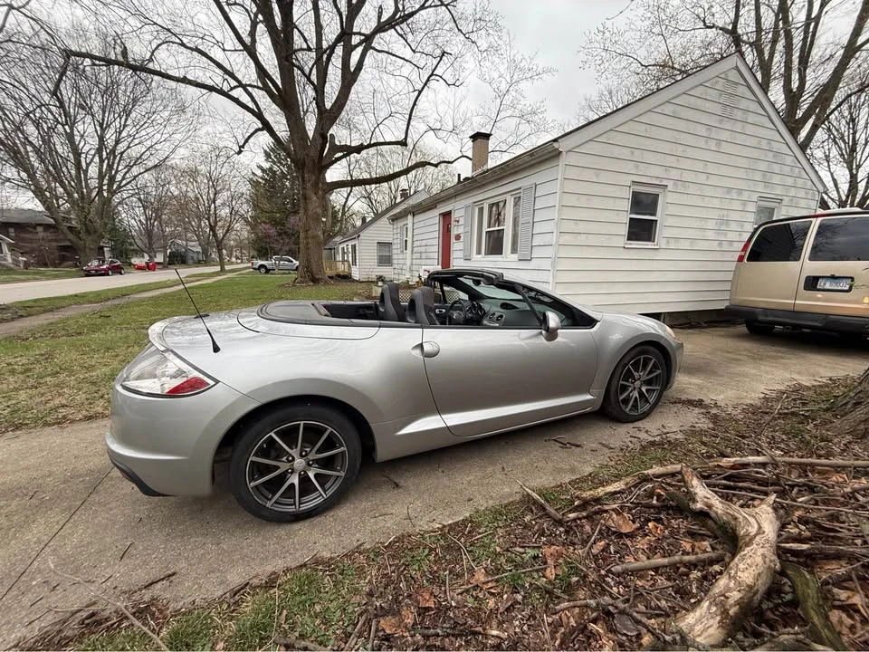 2012 Mitsubishi Eclipse 4th Gen - Image 5 of 19