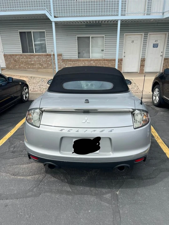 2012 Mitsubishi Eclipse 4th Gen - Image 5 of 8