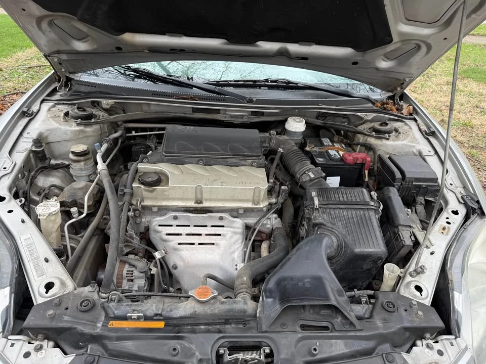 2012 Mitsubishi Eclipse 4th Gen - Image 17 of 19
