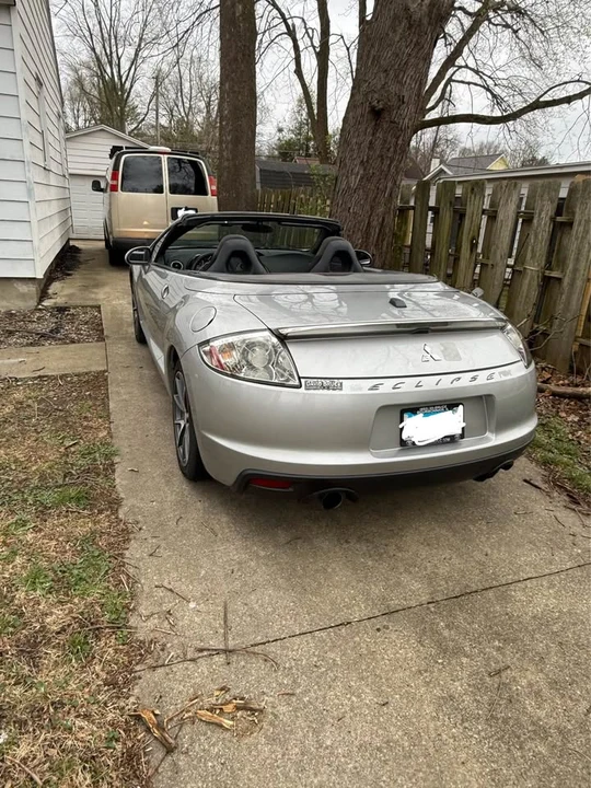 2012 Mitsubishi Eclipse 4th Gen - Image 2 of 19