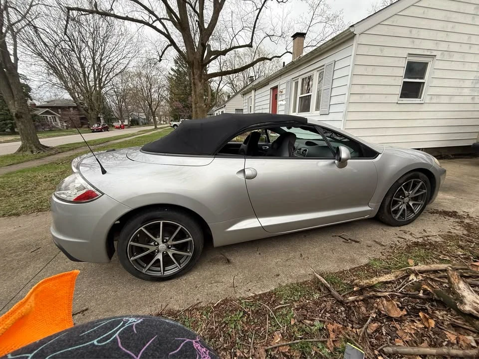 2012 Mitsubishi Eclipse 4th Gen - Image 13 of 19