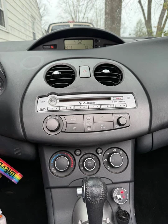 2012 Mitsubishi Eclipse 4th Gen - Image 18 of 19