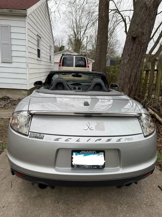 2012 Mitsubishi Eclipse 4th Gen - Image 6 of 19
