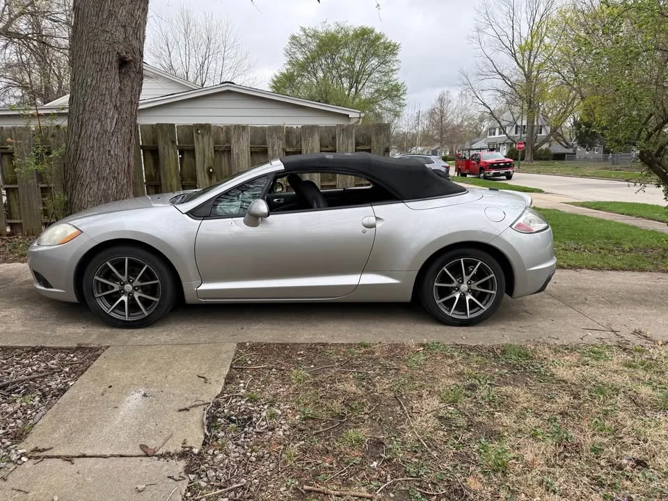 2012 Mitsubishi Eclipse 4th Gen - Image 15 of 19