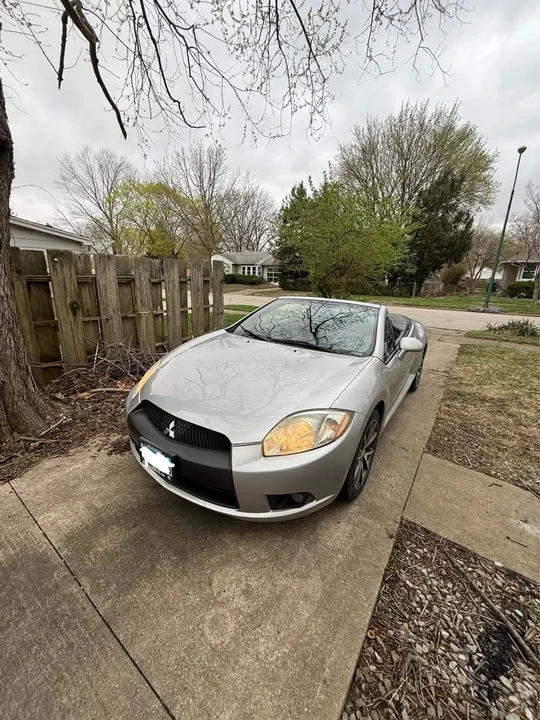 2012 Mitsubishi Eclipse 4th Gen - Image 16 of 19