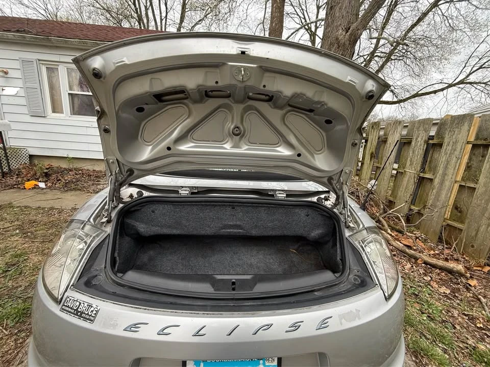 2012 Mitsubishi Eclipse 4th Gen - Image 7 of 19