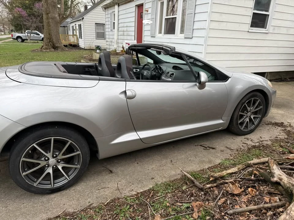 2012 Mitsubishi Eclipse 4th Gen - Image 4 of 19
