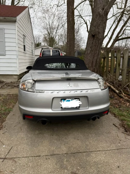2012 Mitsubishi Eclipse 4th Gen - Image 14 of 19
