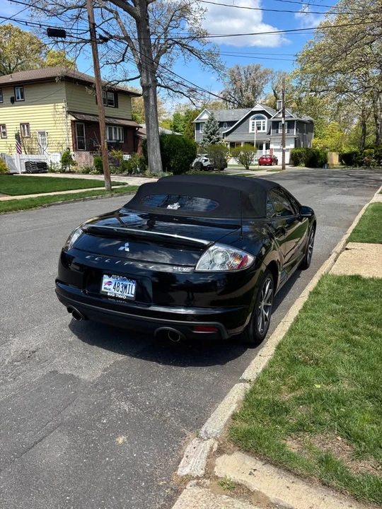 2012 Mitsubishi Eclipse 4th Gen - Image 7 of 8