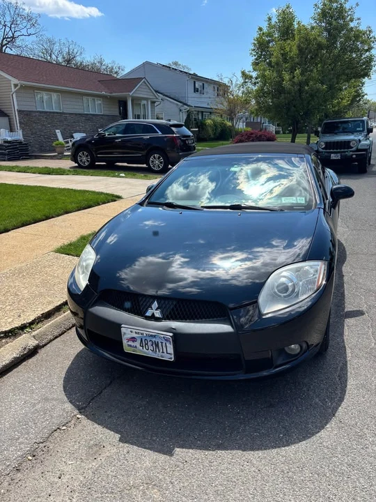 2012 Mitsubishi Eclipse 4th Gen - Image 5 of 8