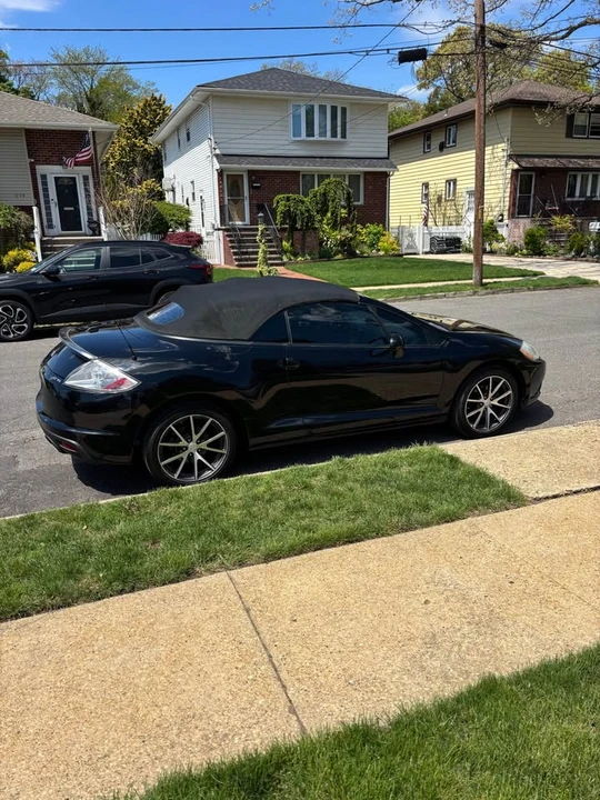 2012 Mitsubishi Eclipse 4th Gen - Image 8 of 8
