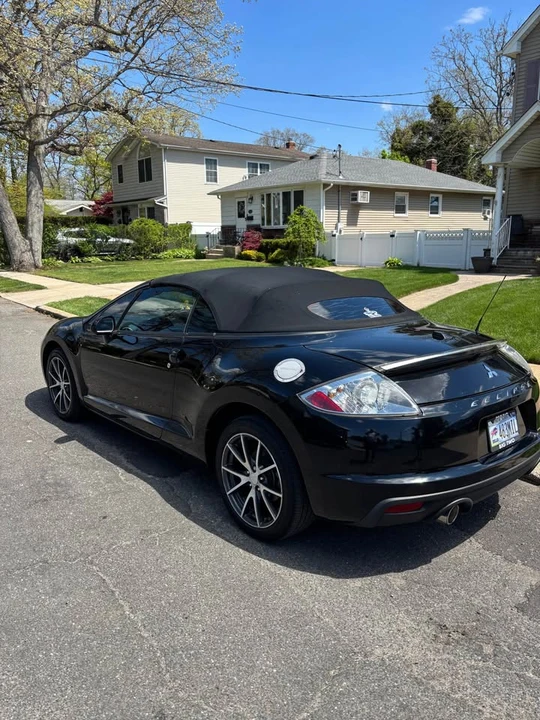 2012 Mitsubishi Eclipse 4th Gen - Image 6 of 8
