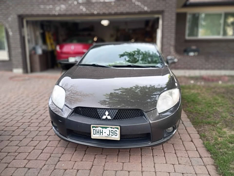 2012 Mitsubishi Eclipse 4th Gen - Image 2 of 13