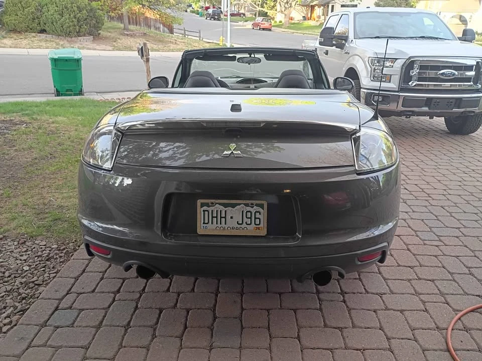 2012 Mitsubishi Eclipse 4th Gen - Image 3 of 13