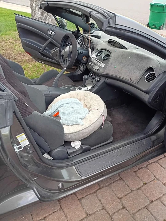 2012 Mitsubishi Eclipse 4th Gen - Image 12 of 13