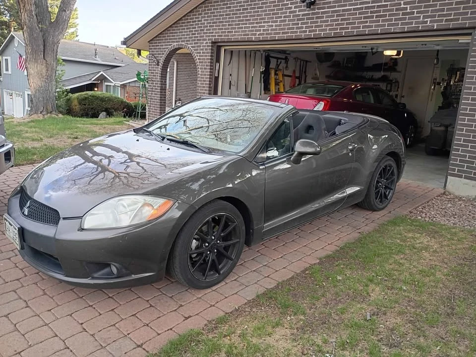 2012 Mitsubishi Eclipse 4th Gen - Image 4 of 13