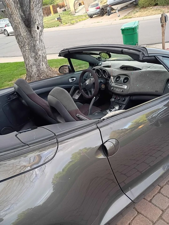 2012 Mitsubishi Eclipse 4th Gen - Image 10 of 13