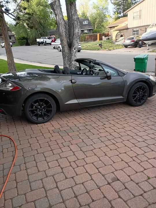 2012 Mitsubishi Eclipse 4th Gen - Image 7 of 13