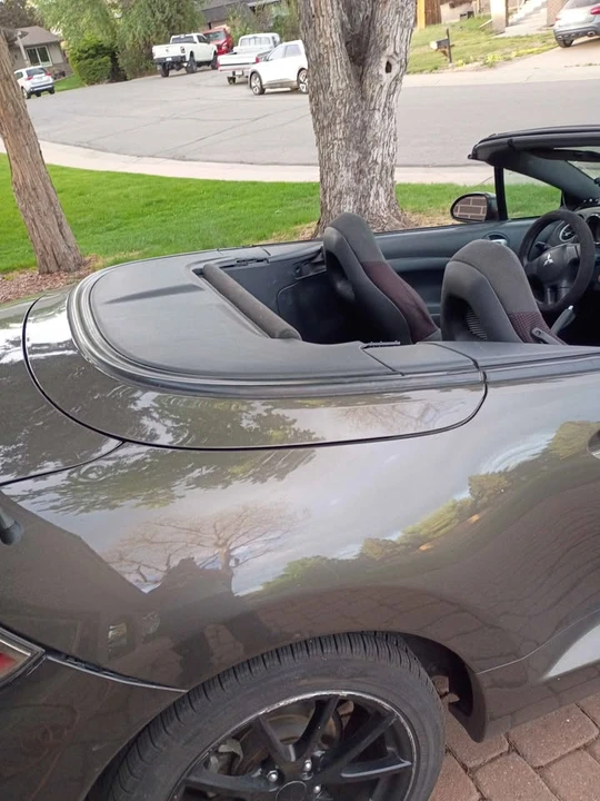2012 Mitsubishi Eclipse 4th Gen - Image 8 of 13