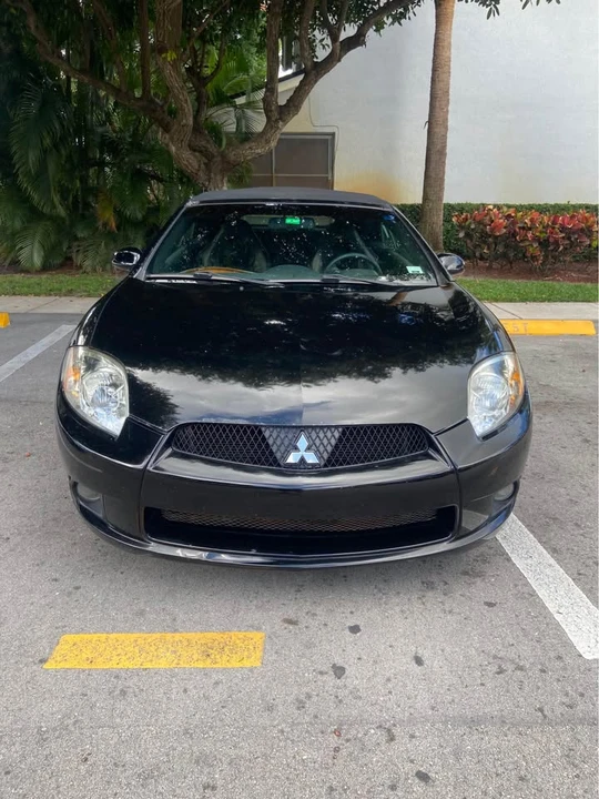 2012 Mitsubishi Eclipse 4th Gen - Image 7 of 14
