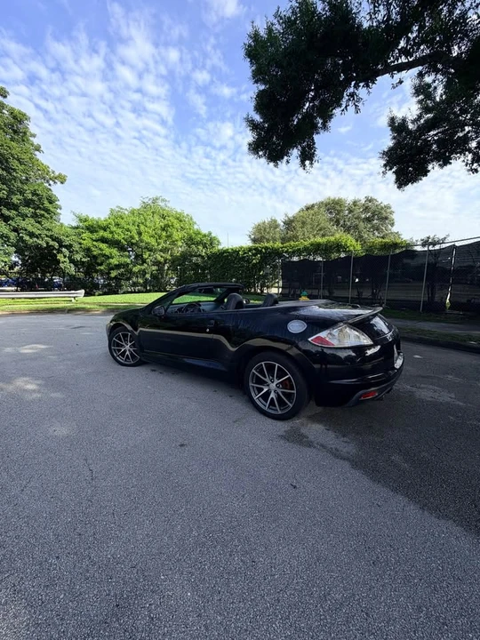 2012 Mitsubishi Eclipse 4th Gen - Image 9 of 14